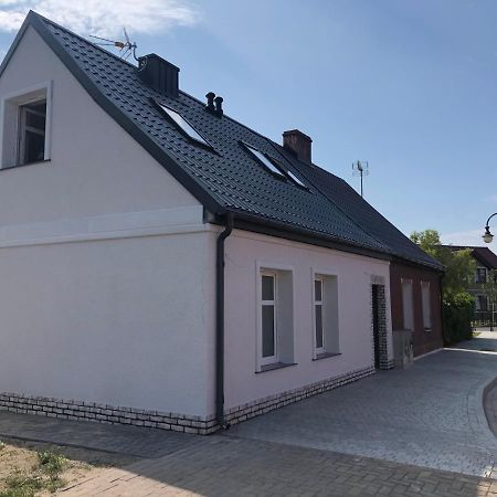 Leba Apartament Nowecinka Centrum Exterior foto